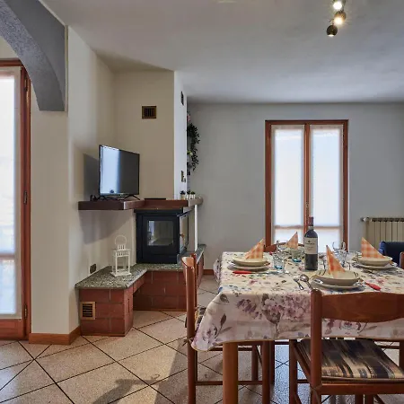 Daire Ca' Pia By Interhome San Siro (Lombardy)