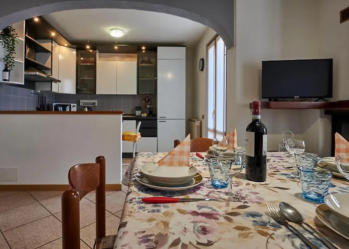 Appartement Ca' Pia By Interhome