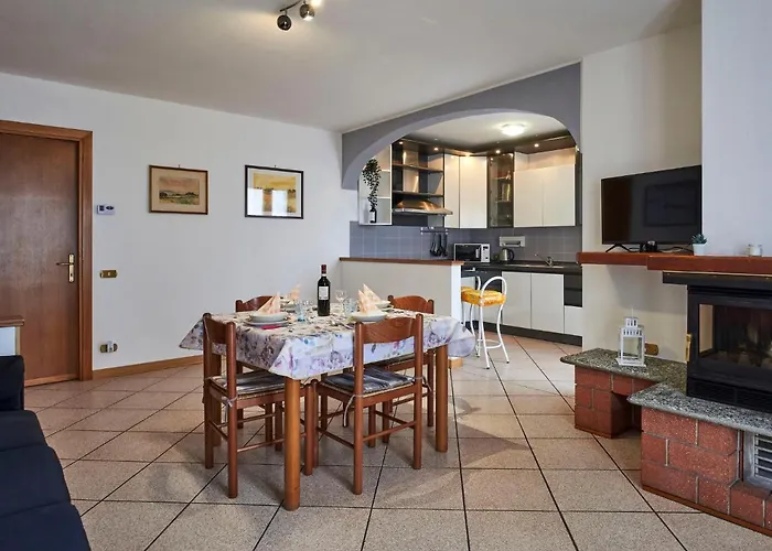 Ca' Pia By Interhome Apartment San Siro (Lombardy)