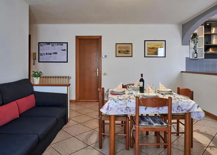 Appartement Ca' Pia By Interhome San Siro (Lombardy)