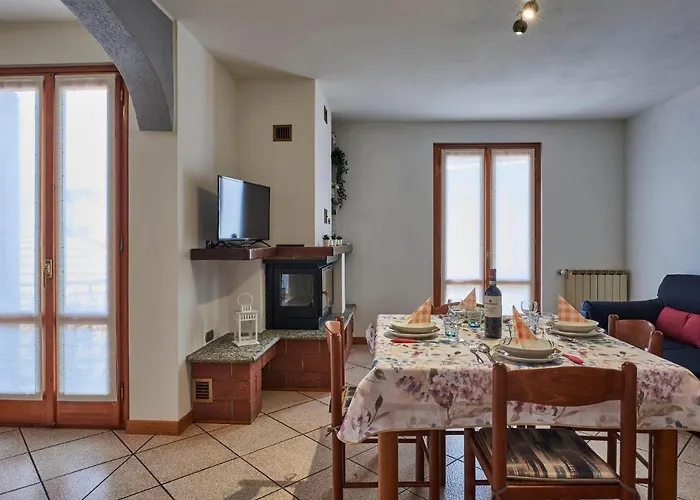 Apartment Ca' Pia By Interhome San Siro (Lombardy)