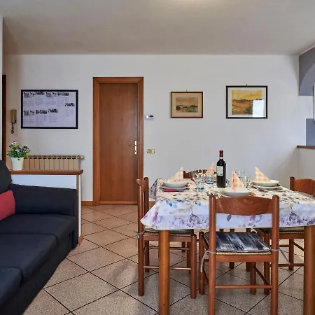 Apartment Ca' Pia By Interhome San Siro (Lombardy)